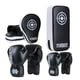 thumbnail image 2 of Almohadillas de boxeo guantes guantes de boxeo Kick Pack Set equipo de boxeo de arte Negro, 2 of 8