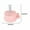 A 【1* Meat Press】, variant on Hamburger Press Plastic Multifunctional Meat Press for Burgers and Patties with Non-Stick Surface for Easy Release Perfect for Home Cooking and Meal Prep Topliu