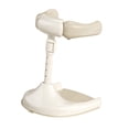 thumbnail image 3 of Soporte de baño ,Bath Bath Support Bail con soporte ajustable ,soporte de baño infantil bañera ergonómica suave ,batio de baño torre de de antihorada base cómoda Caqui, 3 of 8