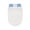 D, variant on Feledorashia Face Paint, Flag Face Paint, Three-Color Blue and White Face Paint Set for Fans, Safe Non-Toxic Long Lasting Face Paint for Sports Events and Parties