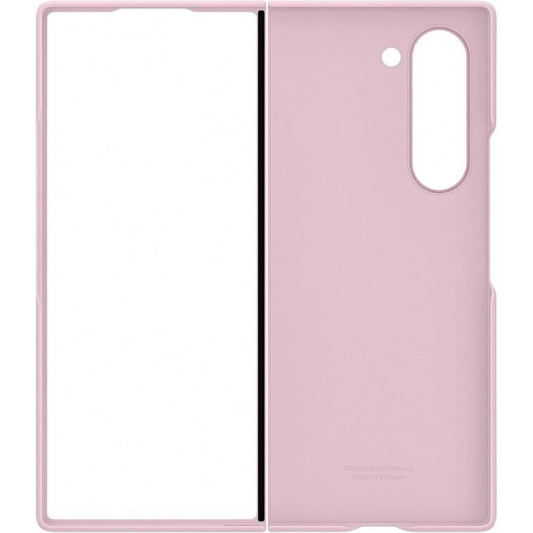 Samsung Galaxy Z Fold 6 Slim S Pen Case Pink - EF