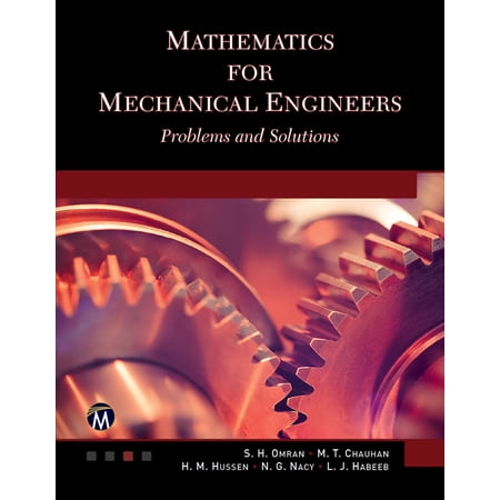 Mathematics for Mechanical Engineers: Problems and Solutions (Paperback)