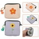 thumbnail image 3 of 2 bolsas para guardar toallas sanitarias y compresas menstruales (colores surtidos), 3 of 6