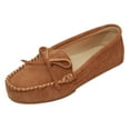 thumbnail image 3 of Eastern Counties Leather Womens Suede Moccasins, 3 of 5