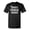 Black, variant on Santa's Financial Backer Sarcastic Humor Graphic Novelty Funny Tall T Shirt