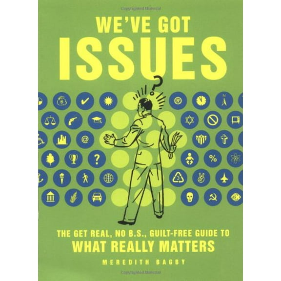 Pre-Owned We've Got Issues Paperback