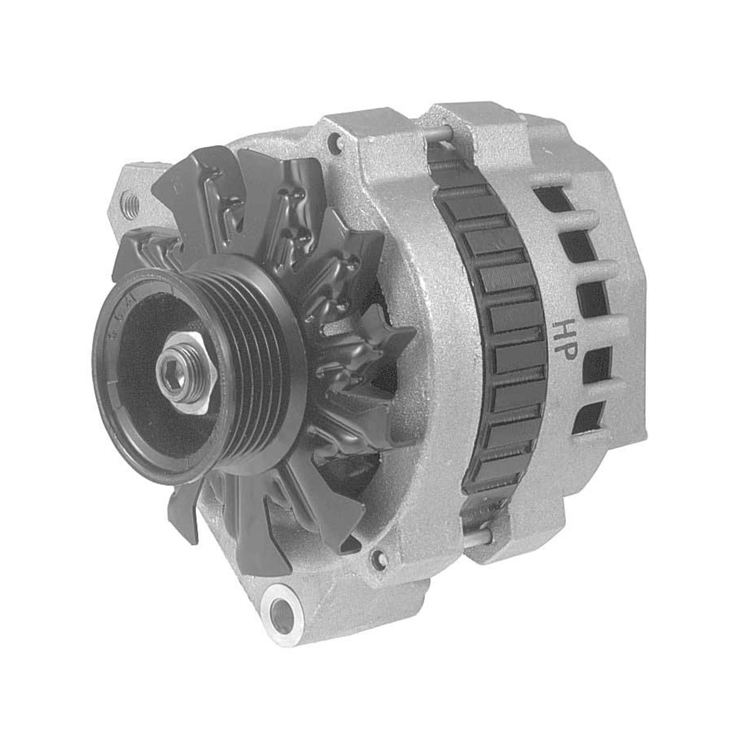 Remanufactured Denso Auto Parts Alternator P/N:210 5107