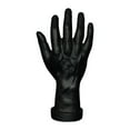 thumbnail image 1 of Modelo de mano falsa mano humana, accesorios de fotografía, decoración de Halloween, mano de maniquí para negro, 1 of 9