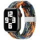 thumbnail image 1 of Correa trenzada ajustable para Apple Watch Bandiwatch Band 38/40mm Sport Bracelet Watchband Series 6 5 4 3 Se Feliz Sencillez, 1 of 5