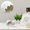 White, variant on DJKDJL 3D Printed Toys Model Doll Party Favors for Kids Expressive 3d Printed Dragon Egg and 3d Dragon Action Figures for Gifting & Collecting All Year Round