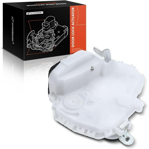 A-Premium Door Latch Lock Actuators Motors Replacement for Honda Accord 2008-2012 Rear Left Driver Side 72650-TC0-T12