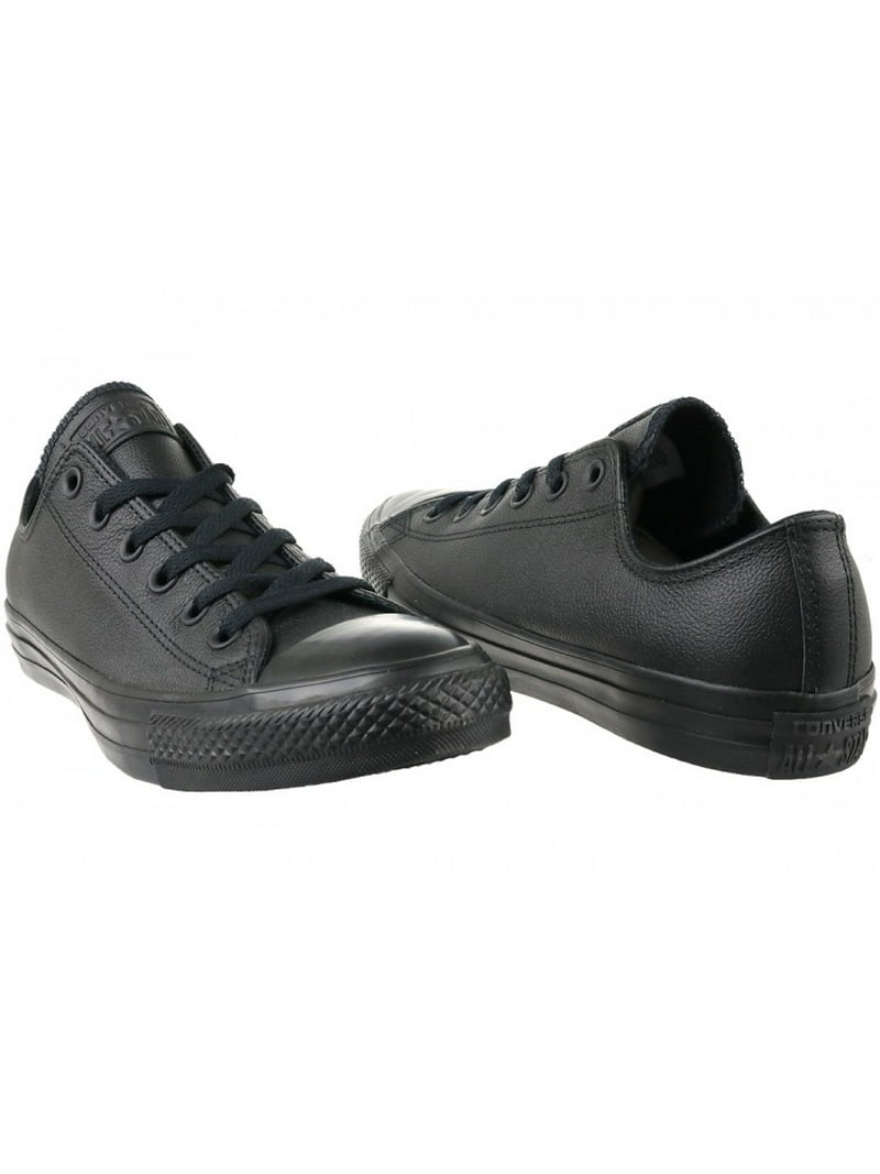 Converse leather trainers Chuck Taylor All Star Lugged Heel women's black  color A12328C at PRM US, image size:800x1067