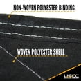 thumbnail image 4 of AUQ  Moving Blankets - Preferred Mover Single Pack - 78-80 lbs/dozen, 4 of 7