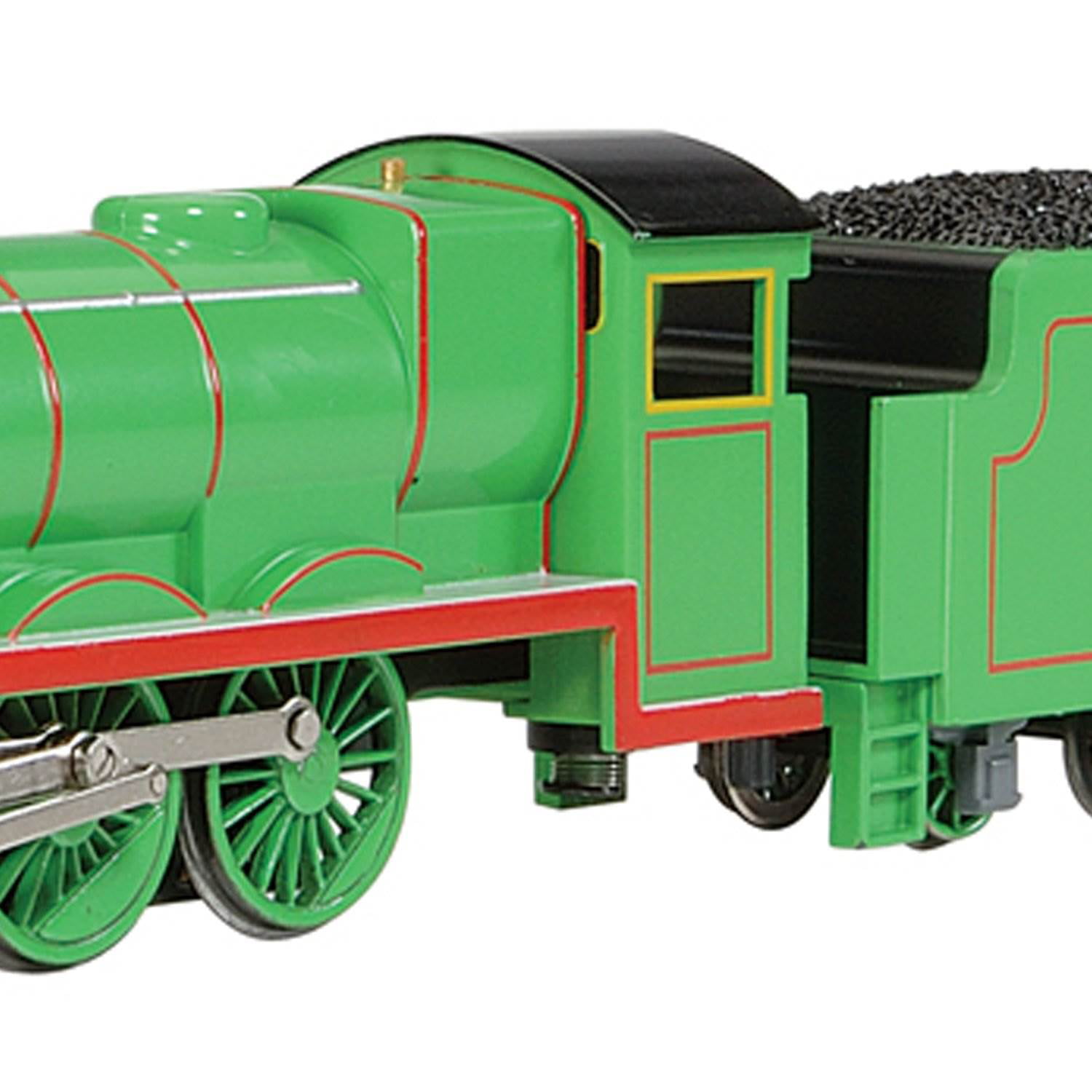 henry the green engine toy