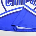 thumbnail image 7 of Girls Cheerleading Costume Outfit Sleeveless Tops with Skirt Fancy-Dress, 7 of 7