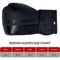 thumbnail image 2 of Right Punch Gants de Boxe Style Pro pour Entraînement au Combat 2 Couleurs 6 Tailles, 2 of 8