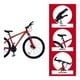 thumbnail image 4 of Bicicleta De Montaña Monk Hekel Rodada 29, 4 of 6