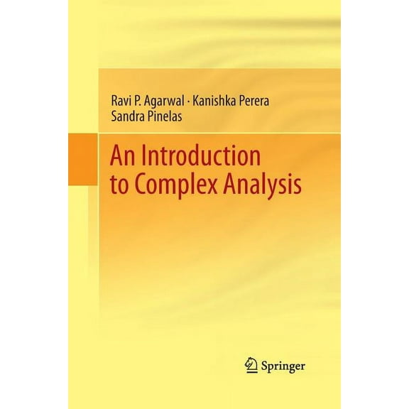 An Introduction to Complex Analysis, (Paperback)