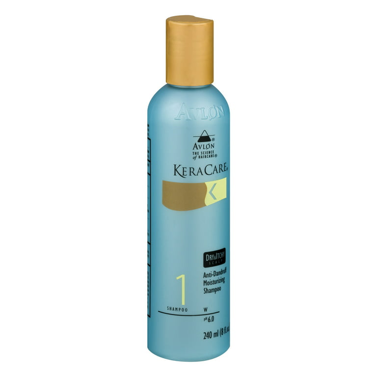 Støv tweet Taiko mave KeraCare Dry & Itchy Scalp Moisturizing Shampoo - Walmart.com