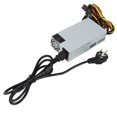 thumbnail image 4 of Computadora de escritorio IPC de 200 W, PC flexible, chasis pequeño de 1U, chasis de escritorio de alta potencia, adecuado para publicidad en color primario, 4 of 5