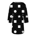 thumbnail image 5 of MEICHEN Bath Robes for Women Trendy Long Spring Fashion Long Sleeve Winter Bathrobe Women's Essentials Summer Loungewear, 5 of 5