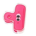 thumbnail image 3 of Fournitures de Bureau Clip, Clip de Papeterie Mignon Dessin Animé pour Papier Classeur Expression Verte, Expression Bleue, Expression Rouge, 3 of 8