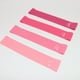 thumbnail image 3 of 4 bandas de resistencia para ejercicios de fitness, yoga, asistencia de dominadas, color rosa, 3 of 7