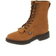 thumbnail image 5 of Justin Original Workboots Mens Conductor 8 Inch Electrical Soft Toe   Work, 5 of 5