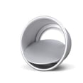 thumbnail image 4 of 4/6/8/10 Inch Baking Mold Non-stick Aluminium Alloy Round Live Bottom Cake Mould Baking Tray, 4 of 8