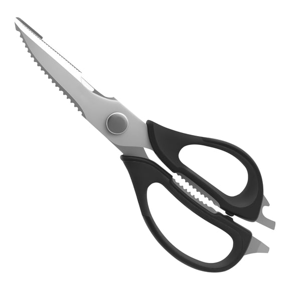 Stainless Steel Poultry Scissors Strong Cutting Power Poultry Shears Labor Saving Kitchen Scissors Ergonomic for Pork Chop