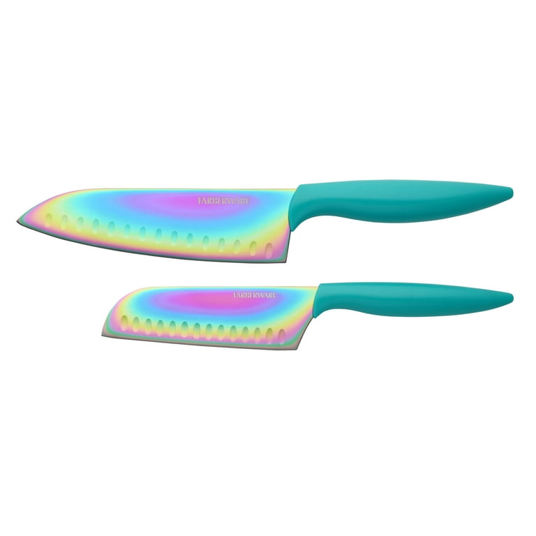 Titanium Cutlery 2-Piece Paring Knife Set