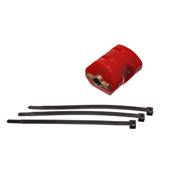 Energy Suspension Gm Motor Mount - Red Fits select: 1994-1995 CHEVROLET GMT-400, 1985-2000 CHEVROLET ASTRO