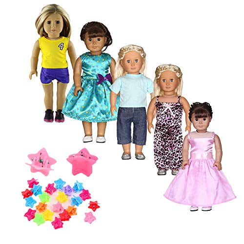 preschool dolls