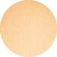 thumbnail image 1 of Ahgly Company Indoor Round Abstract Orange Contemporary Area Rugs, 8' Round, 1 of 1