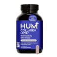 thumbnail image 1 of Suplemento para la piel HUM Collagen Love - Péptidos de colágeno con ácido hialurónico y vitamina C, apoya la piel firme y ayuda a minimizar los signos de envejecimiento - Suplementos para la piel par, 1 of 5