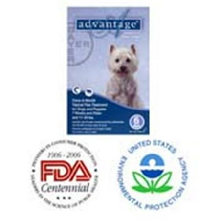 Flea Control for Dogs And Puppies 11 - 20 lbs.