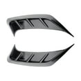 thumbnail image 4 of 2 pegatinas autoadhesivas para faros delanteros de coche, para párpados y luces traseras B negro, 4 of 9