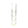 thumbnail image 2 of 4 Step Boat Rope Ladder，Boat Rope Ladder Extension,Assist Boat Folding Ladder,Swim Ladder for Sailboat ,Kayak, Canoeing (4 Steps), 2 of 5