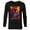 Black, variant on Marvel Spider-Man: Across the Spider-Verse Peter B. Poster - Long Sleeve T-Shirt for Men - Customized-White