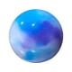 thumbnail image 2 of Pelota de gimnasia rítmica, pelota de fitness, ligera, inflable, de 7,09 pulgadas, portátil, para entrenamiento, competición y práctica de ejercicio. Nebulosa del Arcoíris, 2 of 8
