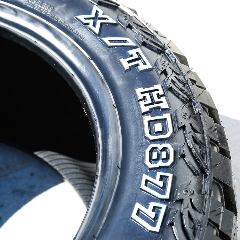 Haida HD877 X/T 265/65R17 120/117Q E 10 Ply Extreme Terrain Light