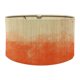 thumbnail image 2 of Sombra de lámpara de bambú, vintage, clip boho en la luz de Cubierta de lámpara de lámpara E27 para la lámpara de mesa Light Pendse Light Orange de gradiente, 2 of 8