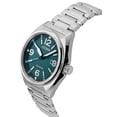 thumbnail image 3 of Citizen Eco-Drive Stainless Steel Green Dial AW1571-76X 100M Men's Watch, 3 of 4