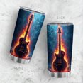thumbnail image 1 of Vaso de viaje Oasisdream, taza de acero inoxidable de 600 ml, 1 of 6