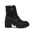 thumbnail image 2 of Madden Girl Womens Bubbles Side Zip Platform Ankle Boots, 2 of 3
