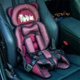 thumbnail image 2 of Baby Seat Chair Portable Car Safety Cushion Breathable Kids Sitting Mattress for Children Under 12 Years Old leaf Print Bear, 2 of 3