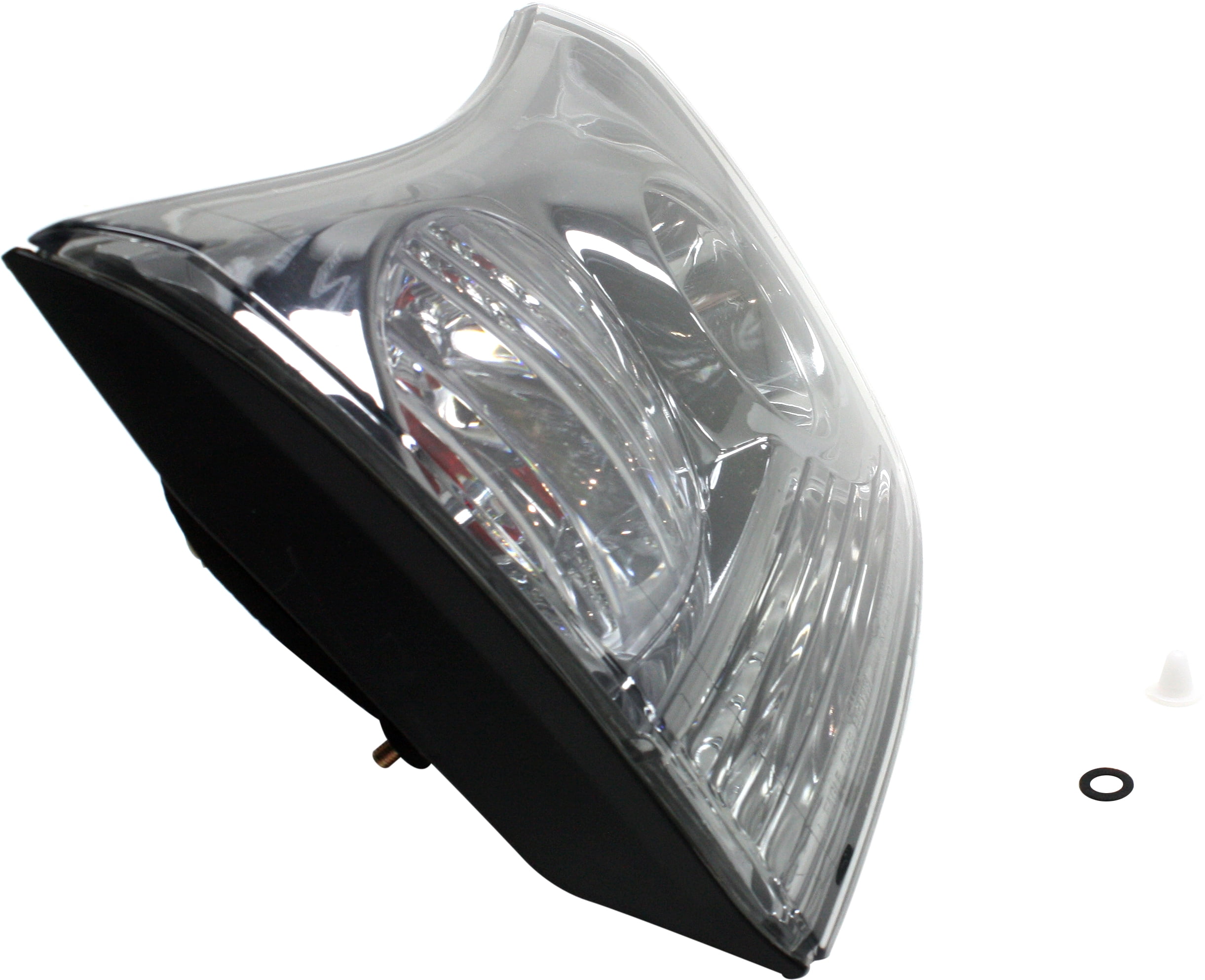 Tail Light Compatible With 2007-2009 Lexus RX350 2004-2006 RX330 Left Driver Side, Inner With bulb(s)