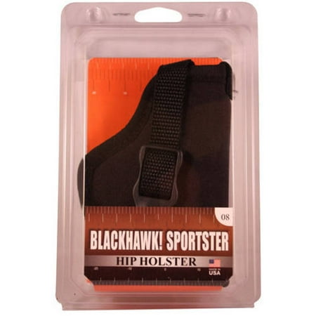BLACKHAWK! Sportster Right Handed Hip Holster