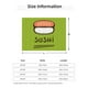 thumbnail image 5 of Fotbe Fresh Sushi Manta de Franela con Estampado, Manta Ultrasuave para Cama, Sofá, Auto, Hipoalergénica y Antibolitas-80"x60", 5 of 6