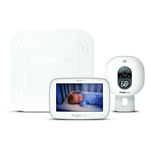 Angelcare ac210 discount baby video monitor